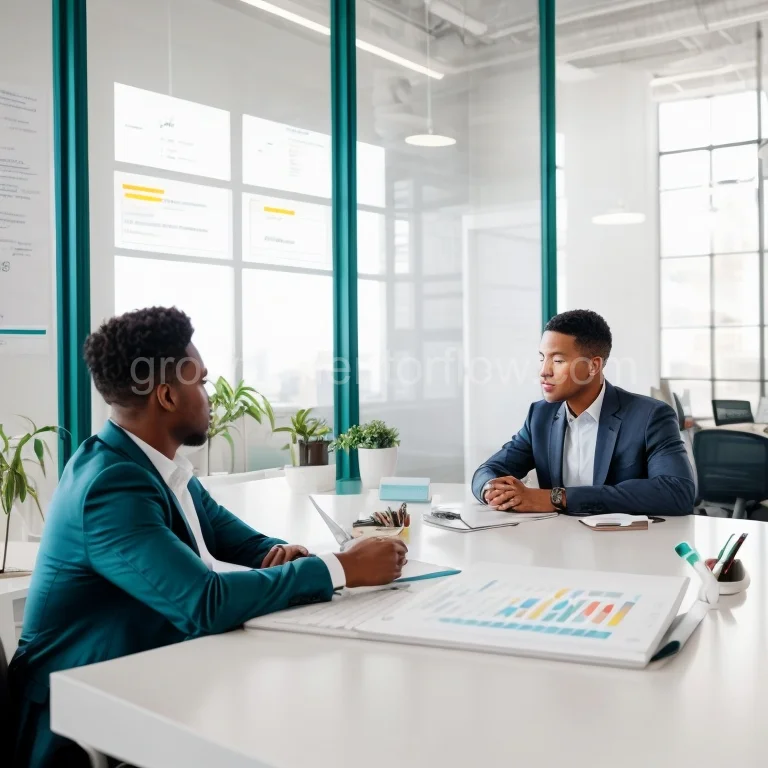 Ihr Weg zu nachhaltigem Wachstum